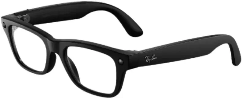 Ray-Ban Meta Blayzer Optics Gen 2 RW7001 (matte black)