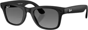 Ray-Ban Meta Wayfarer Gen 2 RW4012 (черный матовый/графитовый)