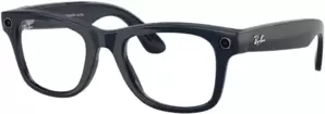 Умные очки Ray-Ban Meta Wayfarer Gen 2 RW4012 (large, темно-синий/прозрачный/синий) фото