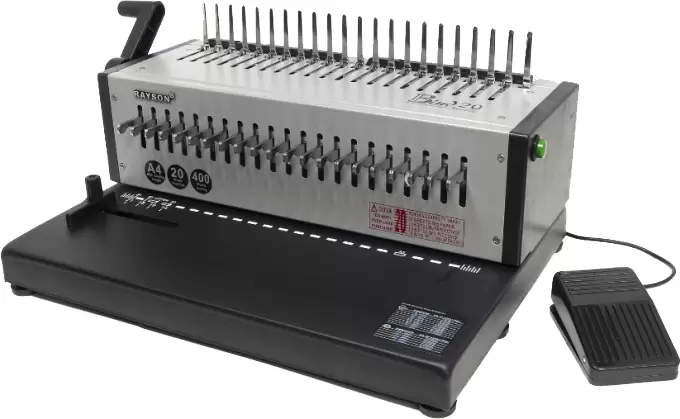 Rayson E-BIND 20