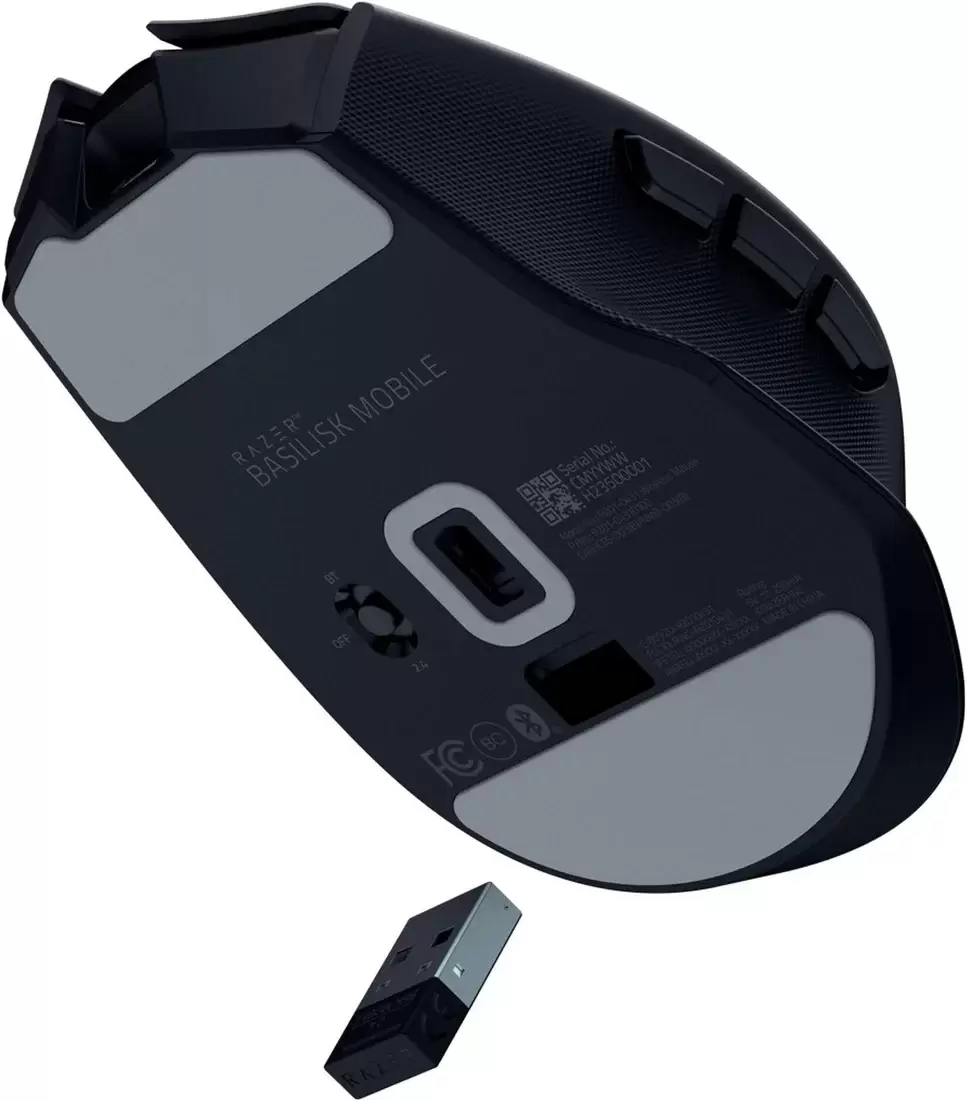 Игровая мышь Razer Basilisk Mobile фото 3