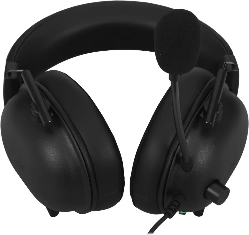 Наушники Razer BlackShark V2 X (для PlayStation, черный) фото