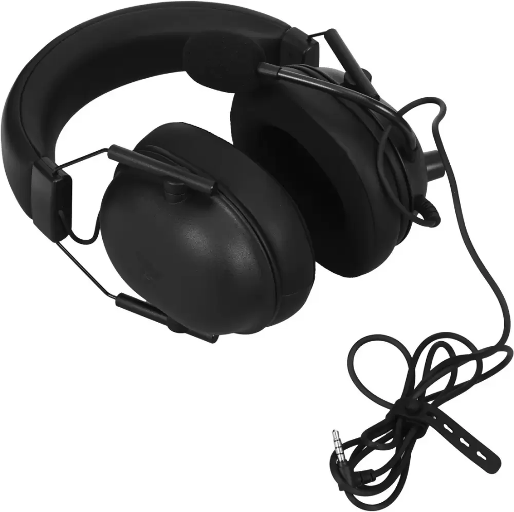 Наушники Razer BlackShark V2 X (для Xbox, черный) фото