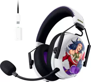 Наушники Razer BlackShark V3 Pro 2XKO Edition (для Xbox) icon