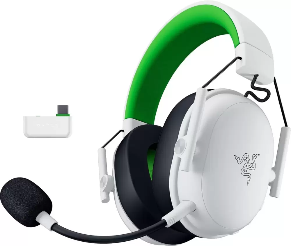 Razer BlackShark V3 X HyperSpeed (для Xbox, белый)