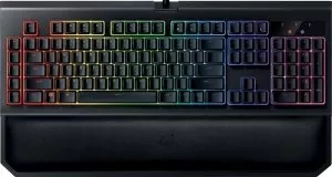 Клавиатура Razer BlackWidow Chroma V2 (Green Switch) фото