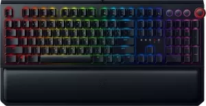 Клавиатура Razer BlackWidow Elite Green Switch фото