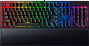 Клавиатура Razer BlackWidow V3 Green Switch (нет кириллицы) фото