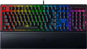 Клавиатура Razer BlackWidow V3 Yellow Switch (нет кириллицы) фото