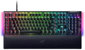 Клавиатура Razer BlackWidow V4 (Razer Green, нет кириллицы) фото