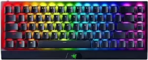 Клавиатура Razer BlackWidow V4 Mini Wireless фото