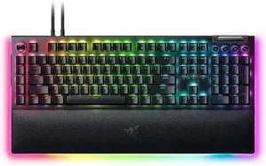 Клавиатура Razer BlackWidow V4 Pro (Razer Green, нет кириллицы) фото