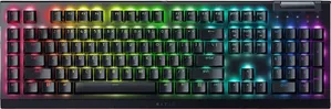 Клавиатура Razer BlackWidow V4 X (Razer Yellow, нет кириллицы) фото
