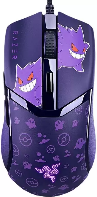 Razer Cobra Gengar Edition