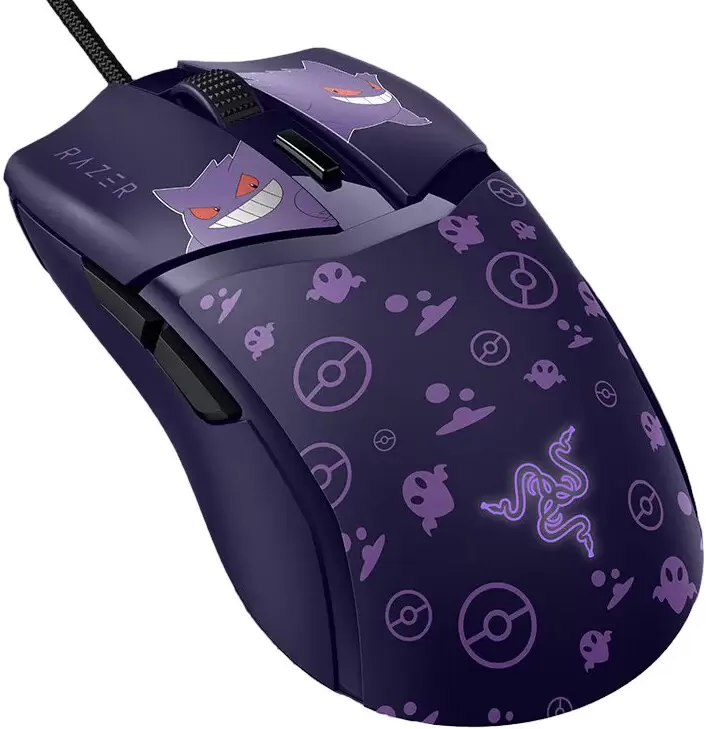 Игровая мышь Razer Cobra Gengar Edition фото 2