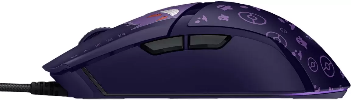 Игровая мышь Razer Cobra Gengar Edition фото 3
