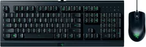 Проводной набор клавиатура + мышь Razer Cynosa Lite + Abyssus Lite фото
