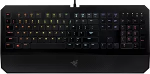 Клавиатура Razer DeathStalker Chroma фото