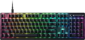 Клавиатура Razer Deathstalker V2 (Razer Low Profile Optical Red, нет кириллицы) фото