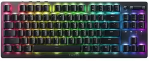 Клавиатура Razer DeathStalker V2 Pro TKL (Razer Low Profile Optical Red, нет кириллицы) фото