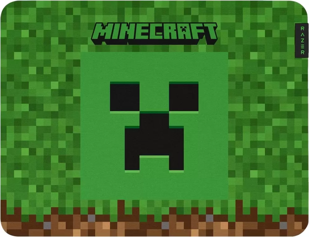 Razer Gigantus V2 Minecraft Edition M