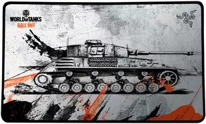 Коврик для мыши Razer Goliathus World of Tanks Speed Medium фото