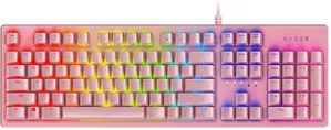 Клавиатура Razer Huntsman (розовый, нет кириллицы) фото