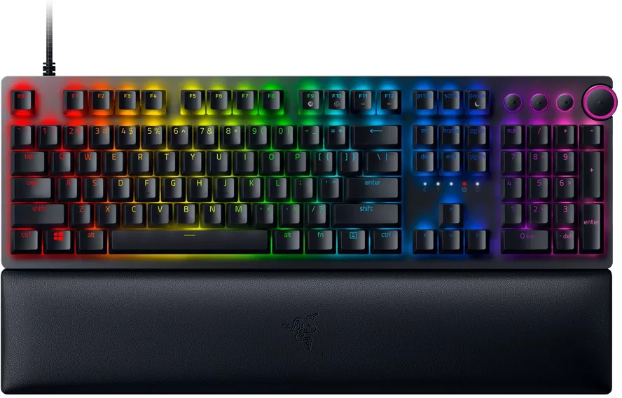 Razer Huntsman Elite Clicky