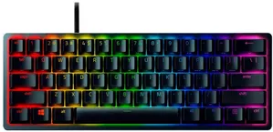 Клавиатура Razer Huntsman Mini Clicky (черный) фото