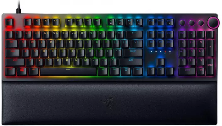 Razer Huntsman V2 (Red Switch, нет кириллицы)