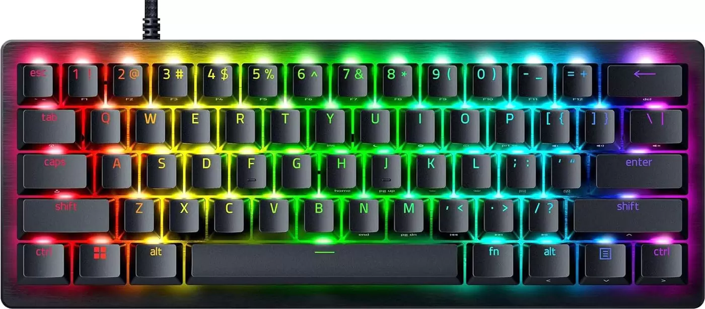 Razer Huntsman V3 Pro Mini (нет кириллицы)