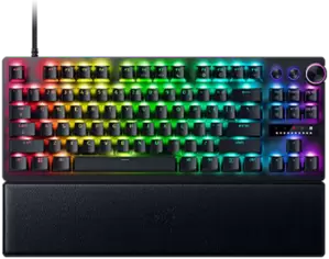 Razer Huntsman V3 Pro TKL (черный, нет кириллицы)