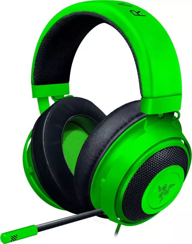 Razer Kraken (зеленый)