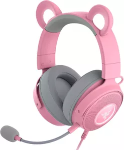 Наушники Razer Kraken Kitty V2 Pro (розовый) фото