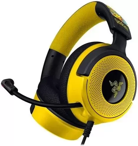 Наушники Razer Kraken V4 X Pokemon Edition фото