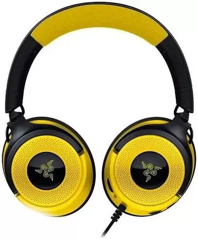 Наушники Razer Kraken V4 X Pokemon Edition фото