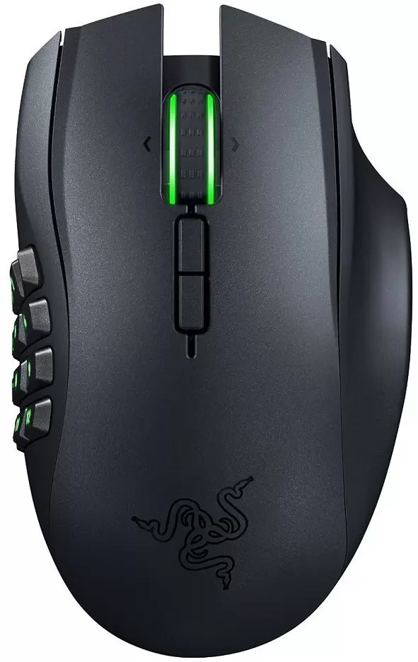 Razer Naga Epic Chrom