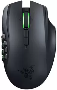 Игровая мышь Razer Naga Epic Chrom фото