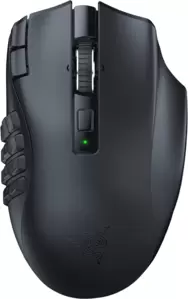 Игровая мышь Razer Naga V2 HyperSpeed фото