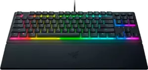 Клавиатура Razer Ornata V3 TKL (нет кириллицы) фото