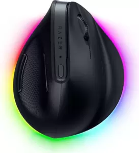 Вертикальная мышь Razer Pro Click V2 Vertical фото