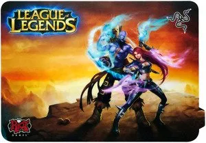 Коврик для мыши Razer Sphex League of Legends фото