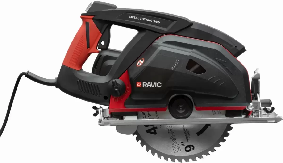Дисковая пила Ravic RV-230 фото 6
