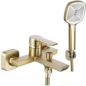 Смеситель Rea Argus Gold matt B6414 фото