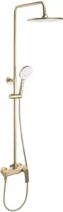 Душевая система Rea Avalon gold matt P2400 фото