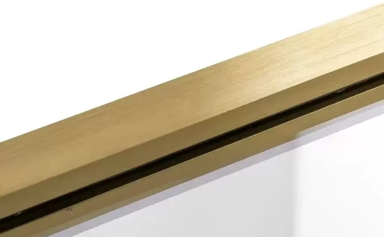 Шторка на ванну Rea Elegant Gold Matt 70 W6600 фото 6