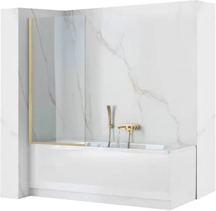 Rea Elegant Gold Matt 80 W6601