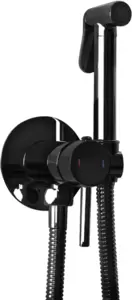 Rea Loop Lungo black metallic B5656