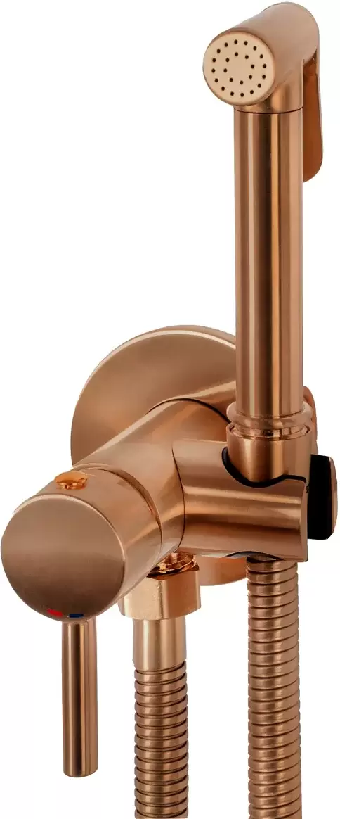 Rea Lungo Loop copper brush B6314