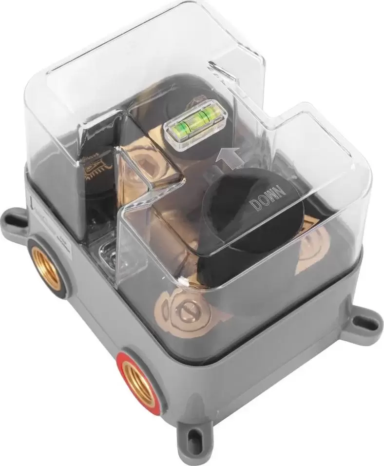 Душевая система Rea Lungo REA-P8549 фото